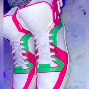 Gucci Hightop Sneakers